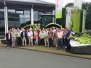 Betriebsbesichtigung bei CLAAS 2014